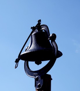 Blue sky bell